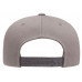 Кепка FlexFit 6007 - Classic Snapback Grey