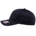 Кепка FlexFit 6277 Wooly Combed Dark Navy